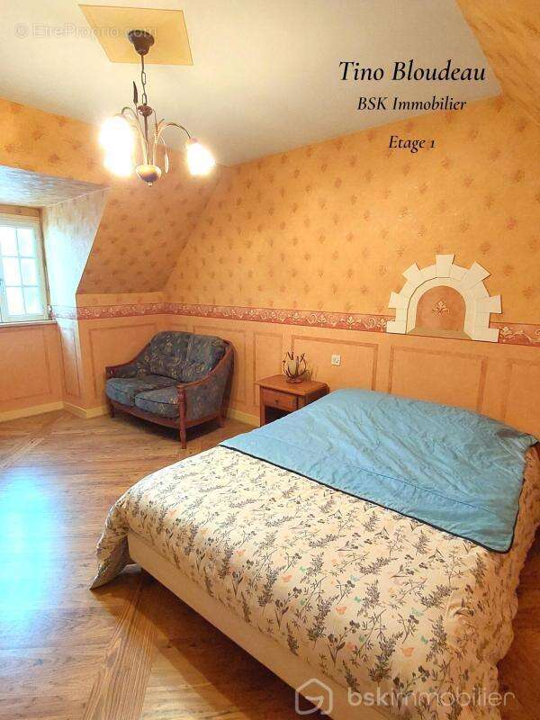 Maison à CIVRAY-DE-TOURAINE