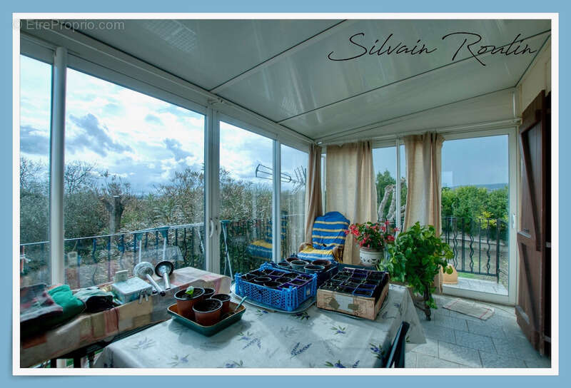 Maison à PIERRELATTE