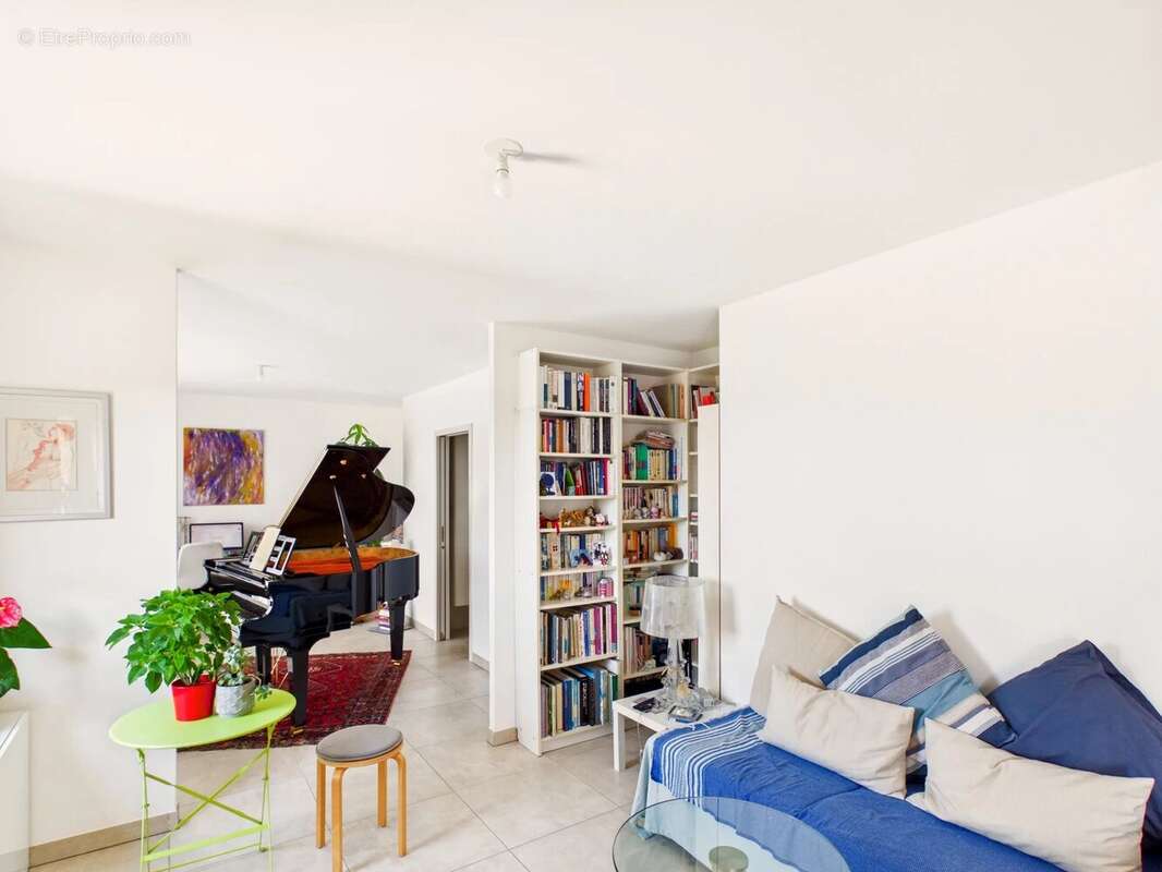 Appartement à AIX-EN-PROVENCE