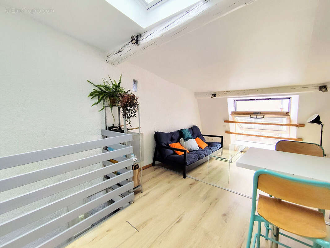 Appartement à NANCY