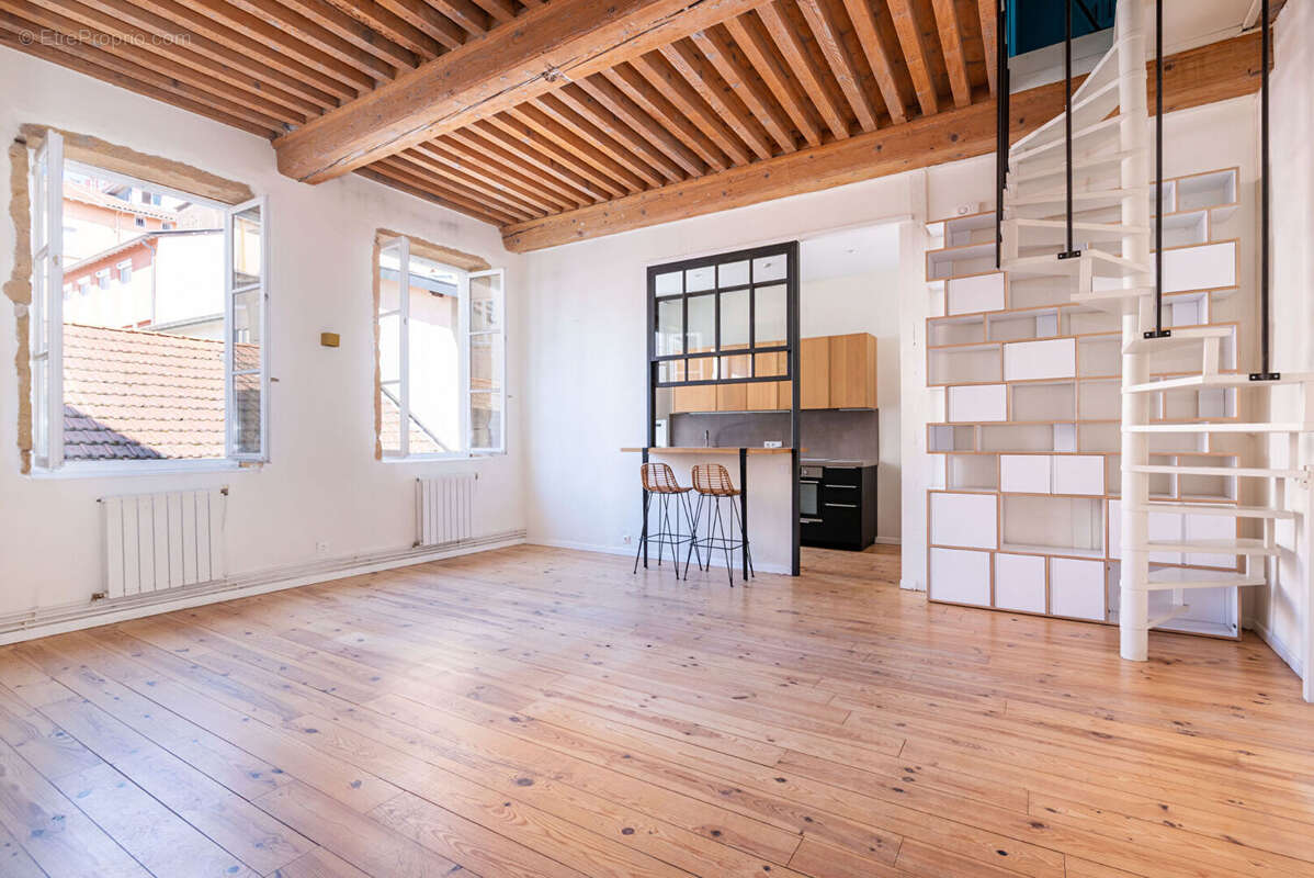 Appartement à LYON-4E