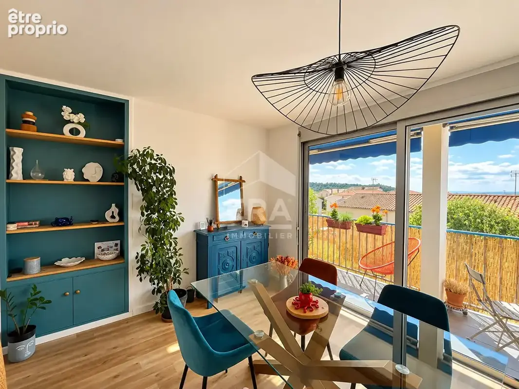 Appartement 70m² à ambérieu-en-bugey - photo 1