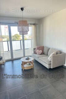 Appartement à PORT-DE-BOUC
