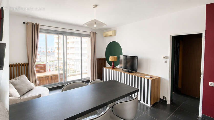 Appartement à LE GRAU-DU-ROI