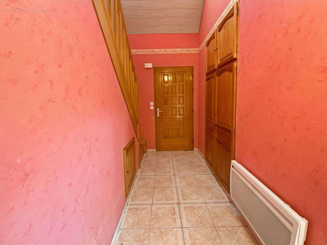 Maison à BARNEVILLE-CARTERET