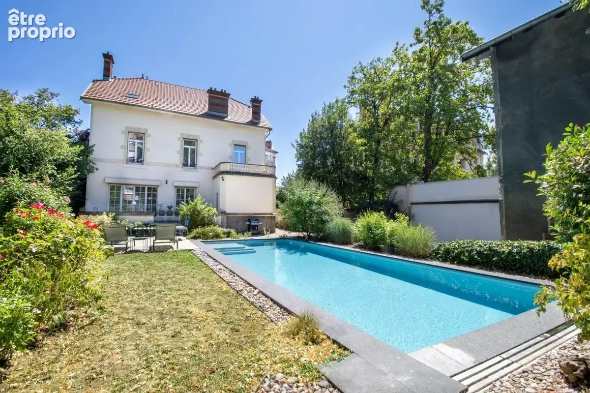Photo Maison à Nancy au prix de 1 299 000€