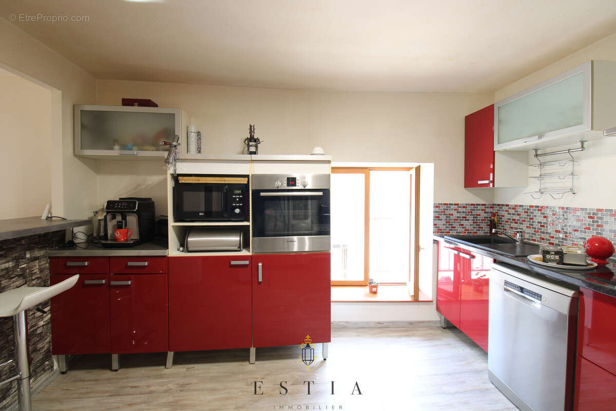 Appartement à SAIZERAIS