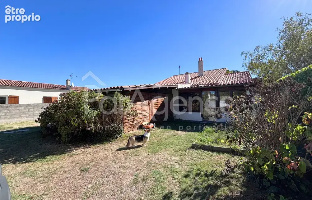 Maison de plain pied  4 chambres saint-palais-sur-mer - photo 5