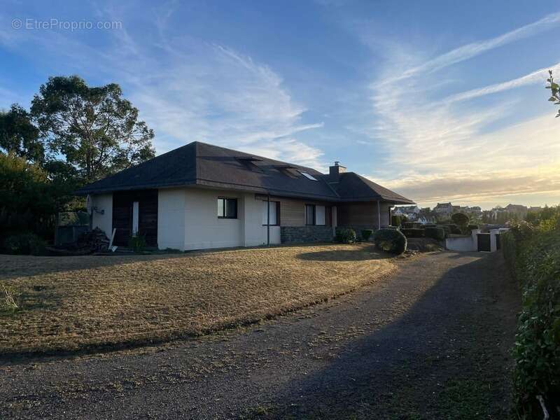 Maison à CARANTEC