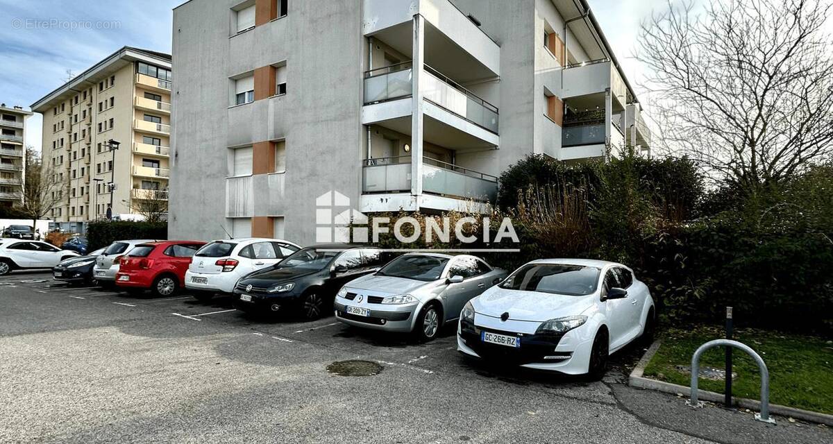 Appartement à ANNEMASSE