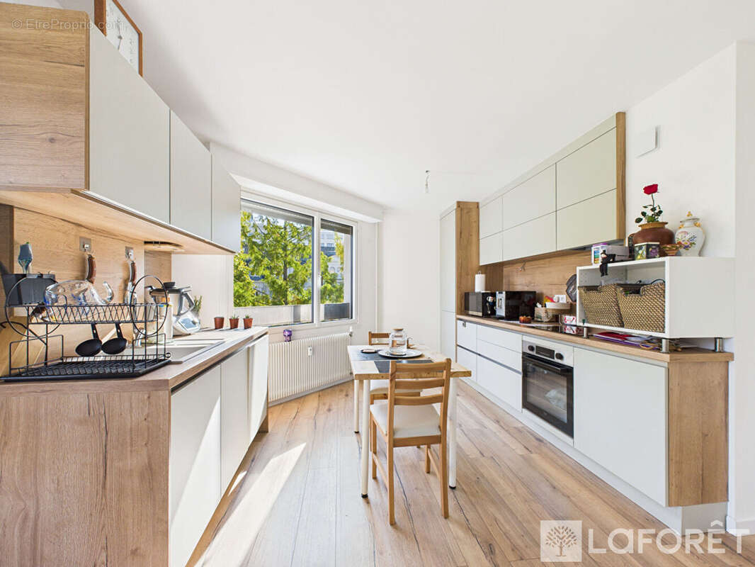 Appartement à MULHOUSE