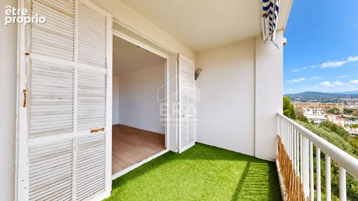 Appartement 61m² à nice - photo 17