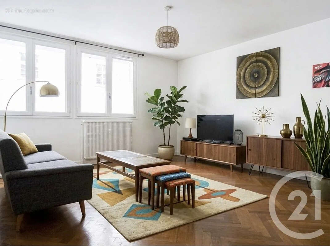 Appartement à LYON-3E