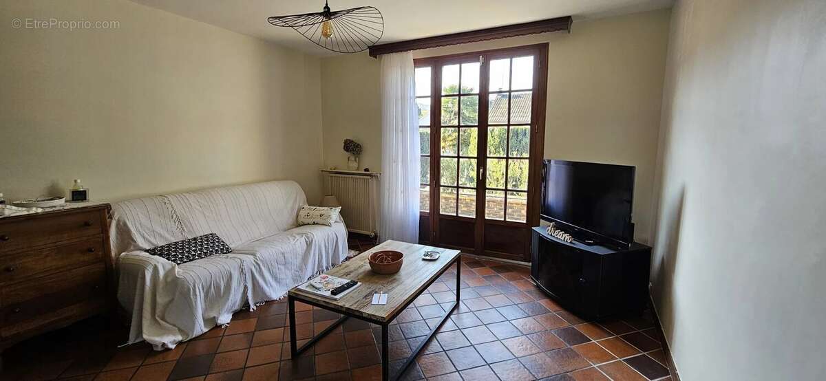 Maison à BAULNE