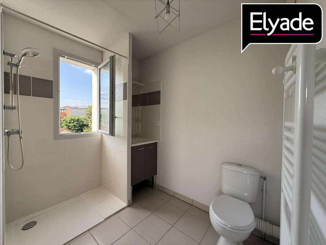 Appartement à TOULOUSE