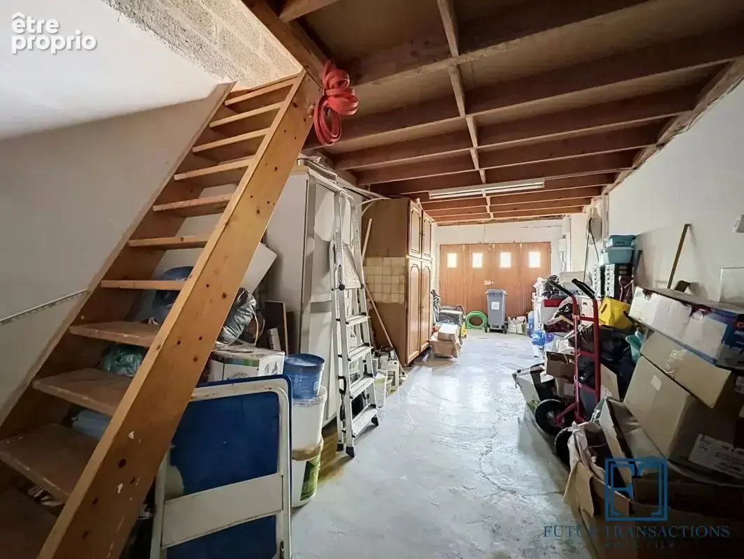 Coup de cœur - maison familiale 5 pièces (103 m²) - quartier le village - photo 21