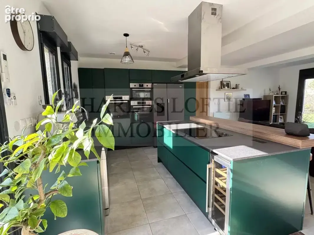Superbe maison contemporaine de 155 m² sur un terrain de 6700 m² - photo 7