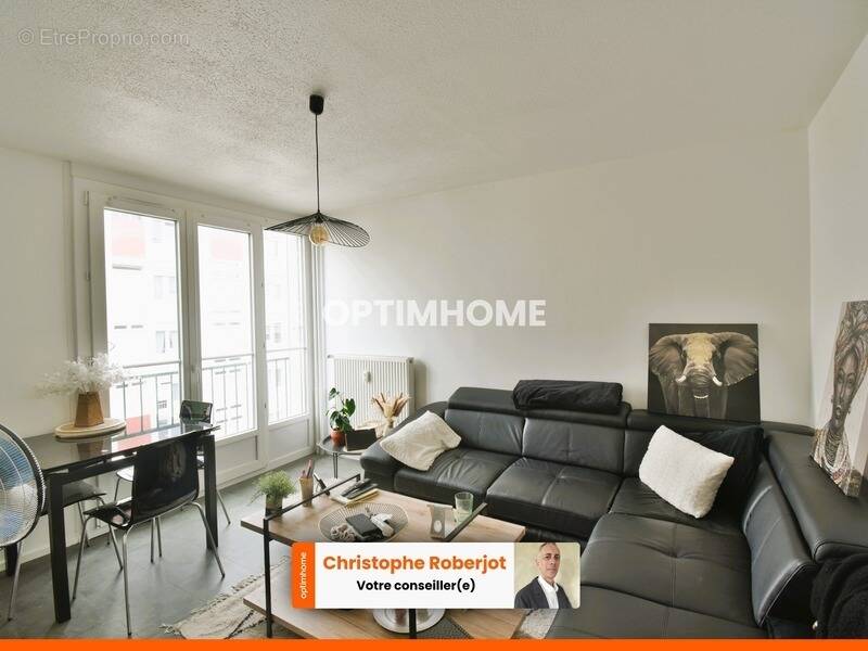 Appartement à CHALON-SUR-SAONE