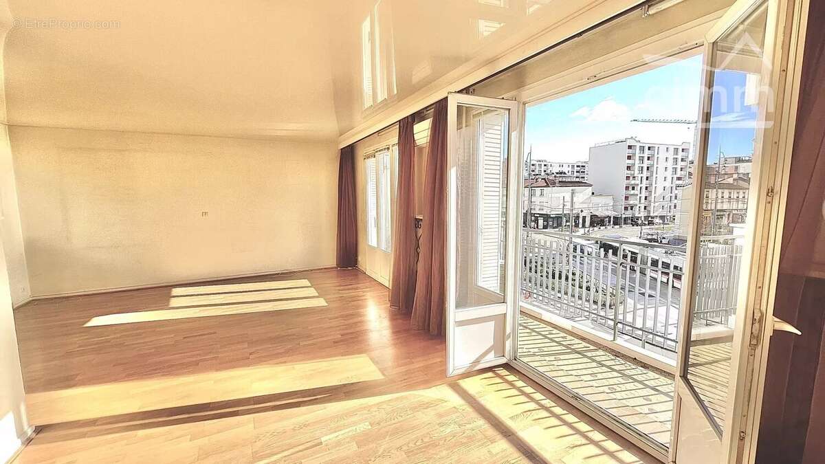 Appartement à VILLEURBANNE
