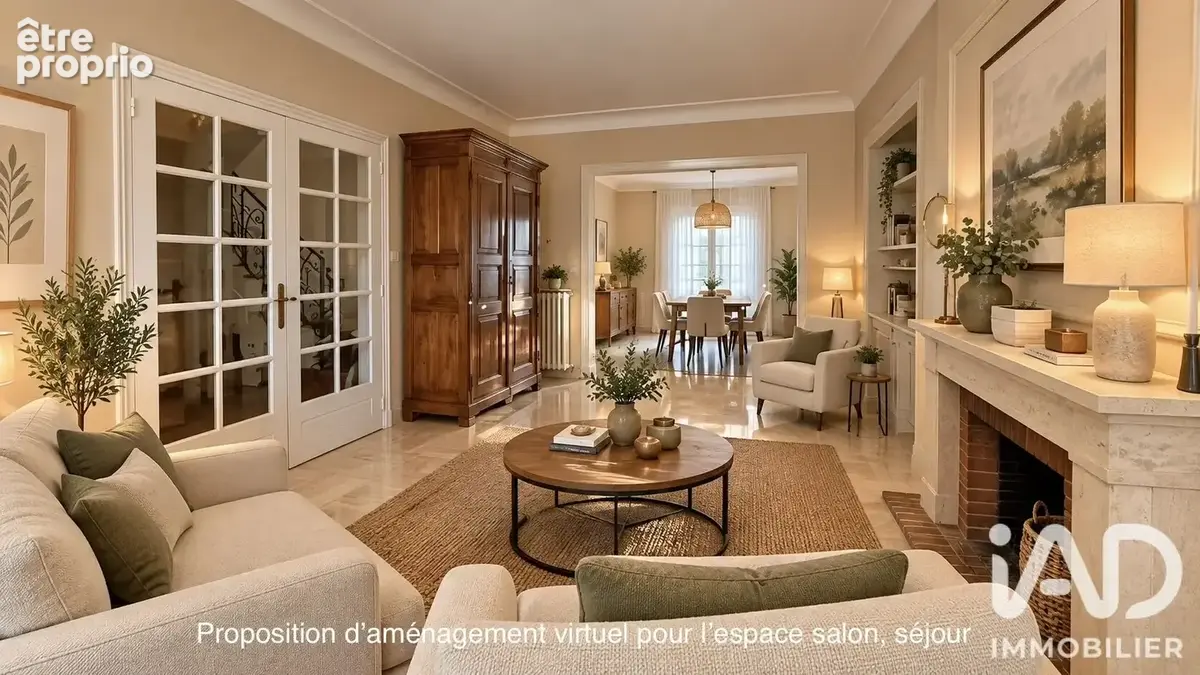Photo 1 - Maison à PERPIGNAN