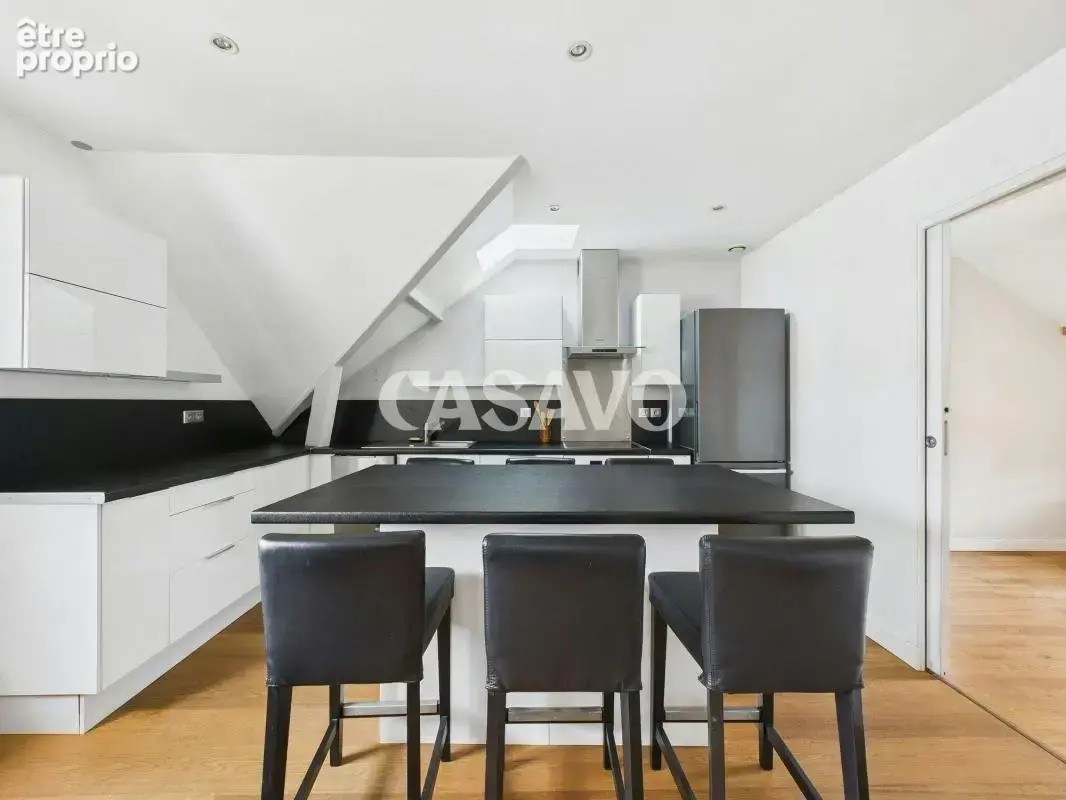 Vente Appartement 3 pièces de 63m² - 95480 Pierrelaye - photo 5
