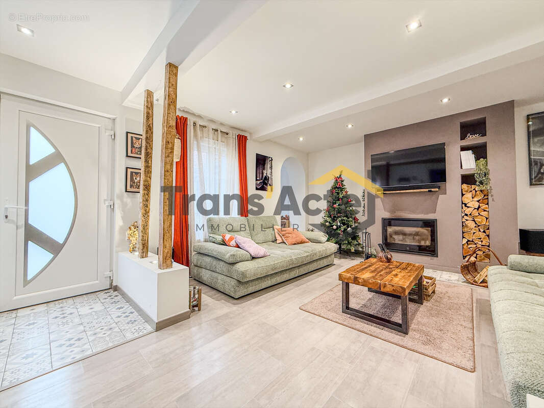 Maison à NOEUX-LES-MINES