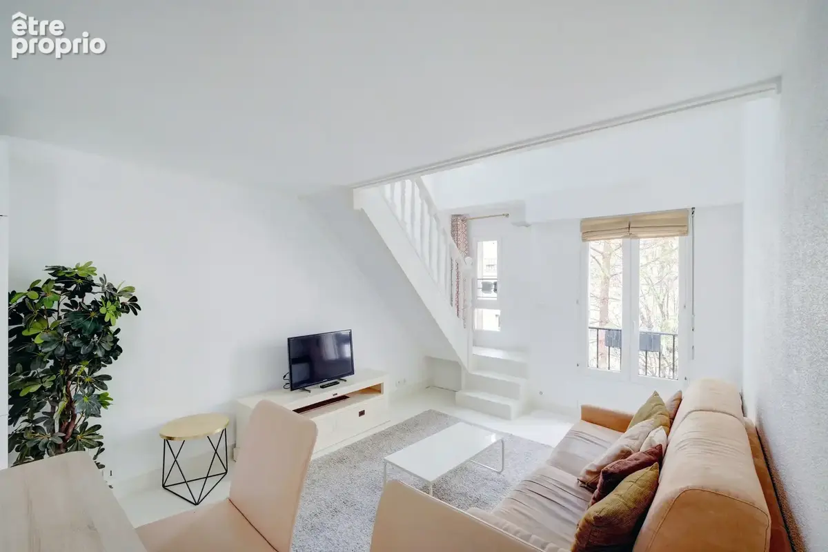 Appartement à PARIS-4E