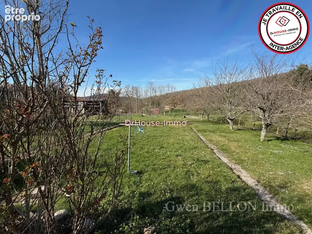 Maison 7 pièces 187 m² à vendre à Aurignac (31420) - photo 31