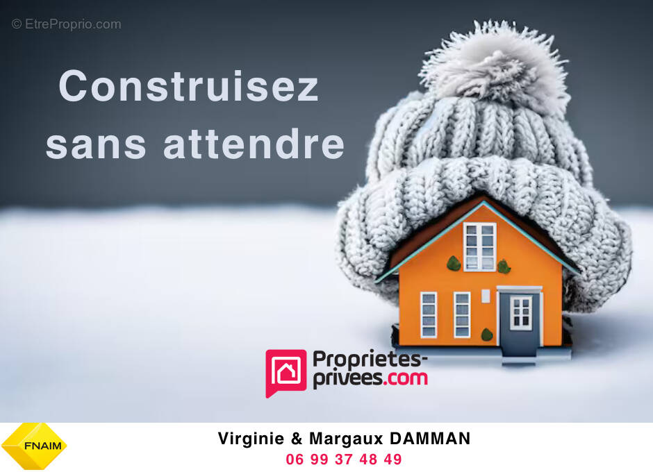 Terrain à LE THUIT-SIGNOL