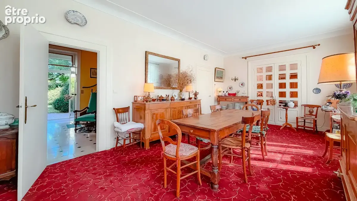 Maison de caractère avec jardin, garage et annexe indépendante - photo 11