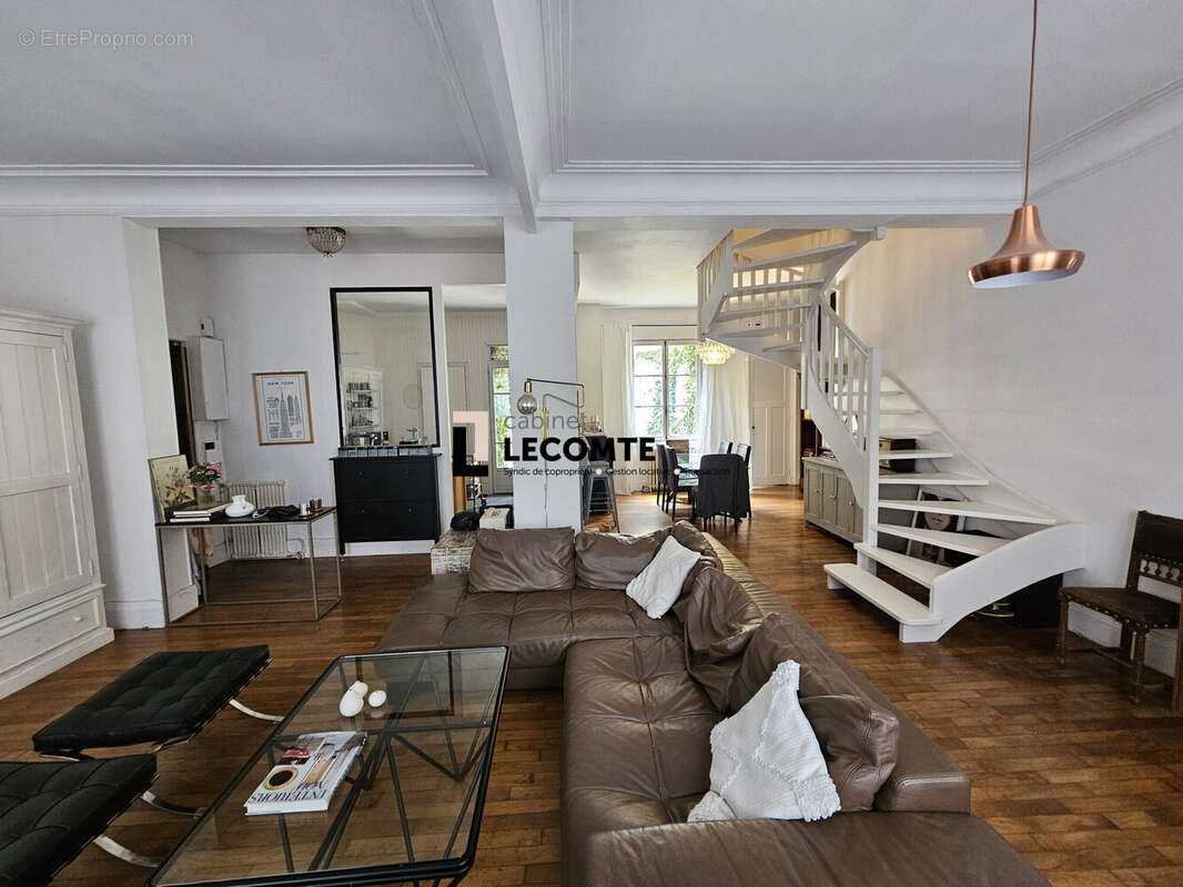 Appartement à RENNES