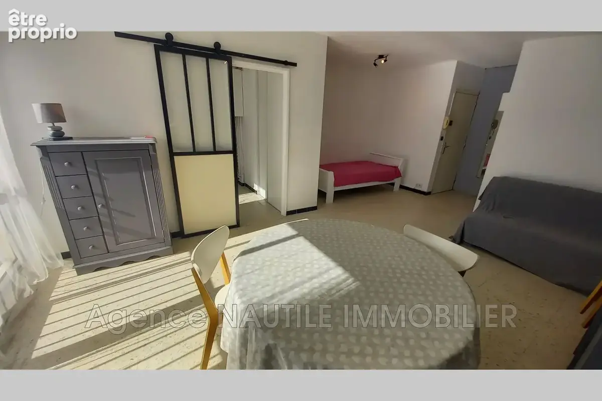 Photo Appartement à La Grande-Motte au prix de 172 000€