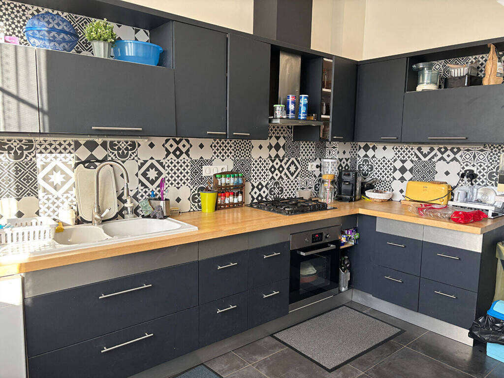 Maison à CHATEAUROUX