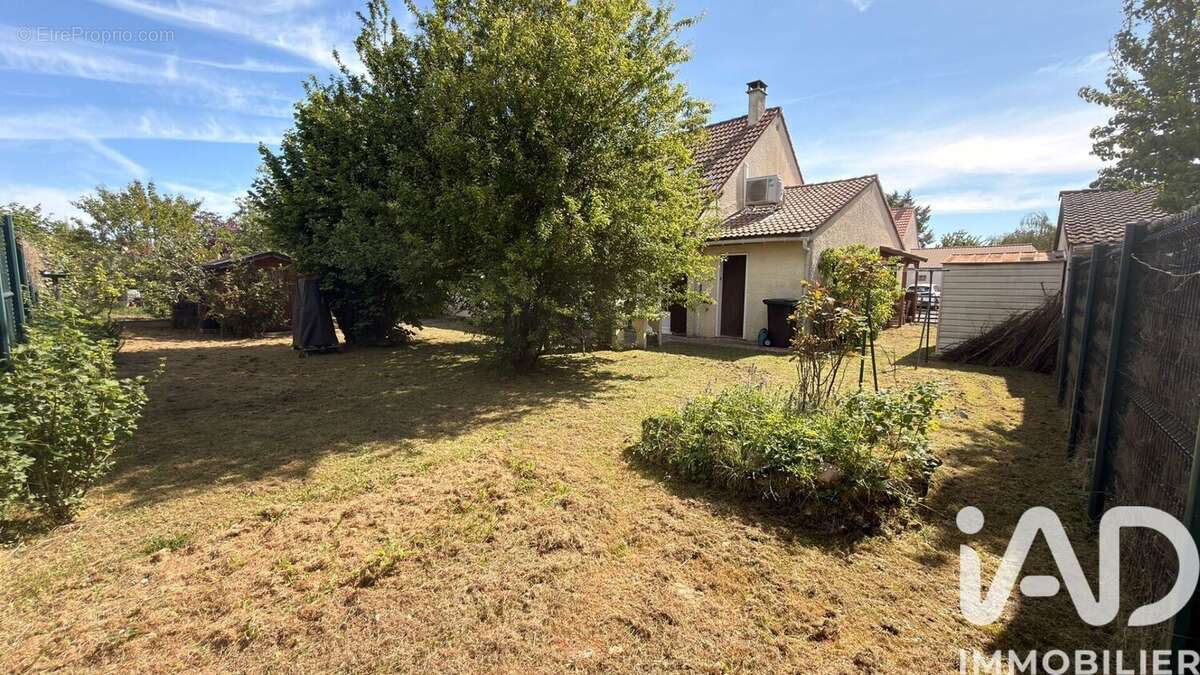 Photo 8 - Maison à LE PLESSIS-PATE
