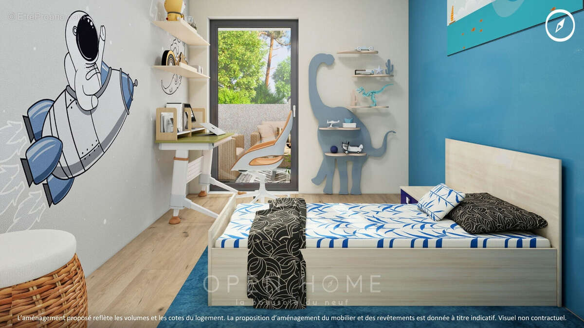 Appartement à STRASBOURG