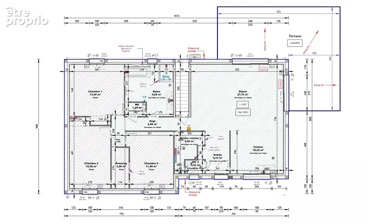 Maison 5 pièces 106 m² à vendre à Bregnier-Cordon (01300) - photo 3