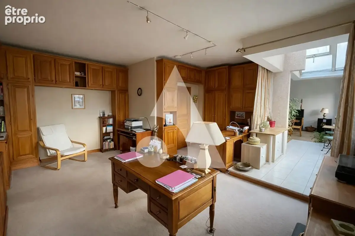 Appartement familial d'exception en centre-ville, avec vue Basilique - photo 8