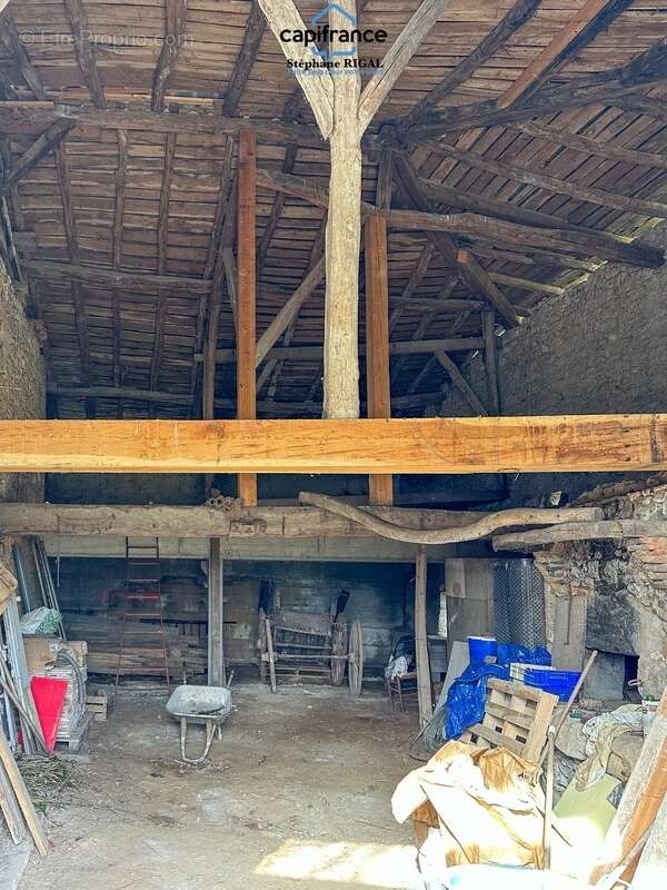 Dpt Lot et Garonne (47), à vendre VILLENEUVE SUR LOT propriete P5  sur 1,87 ha de terrain - photo 31