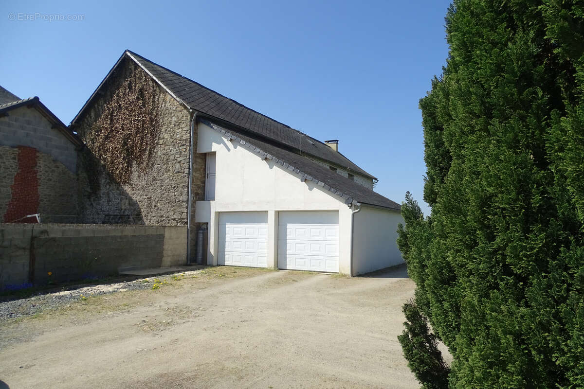 Maison à MARTIGNE-SUR-MAYENNE