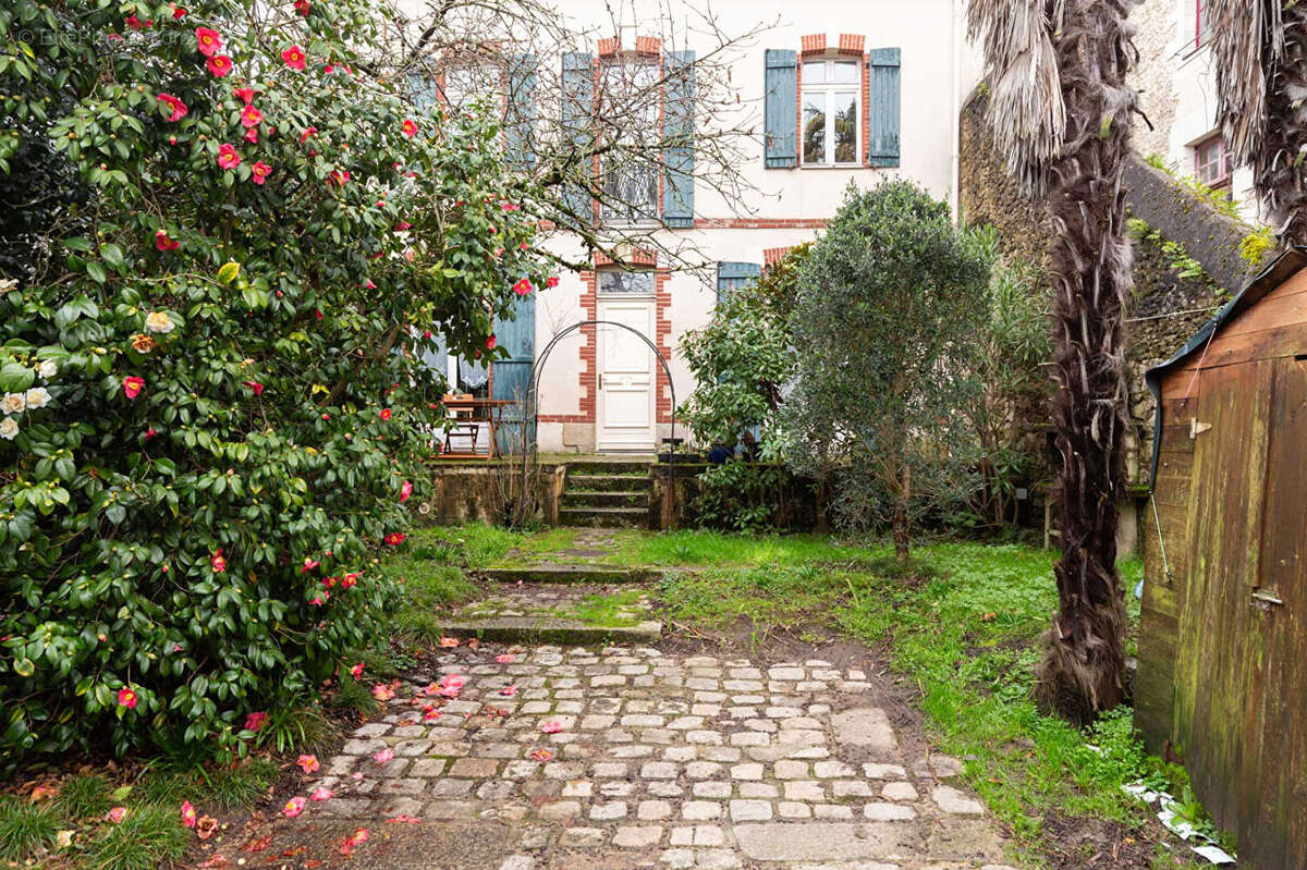 Maison à NANTES