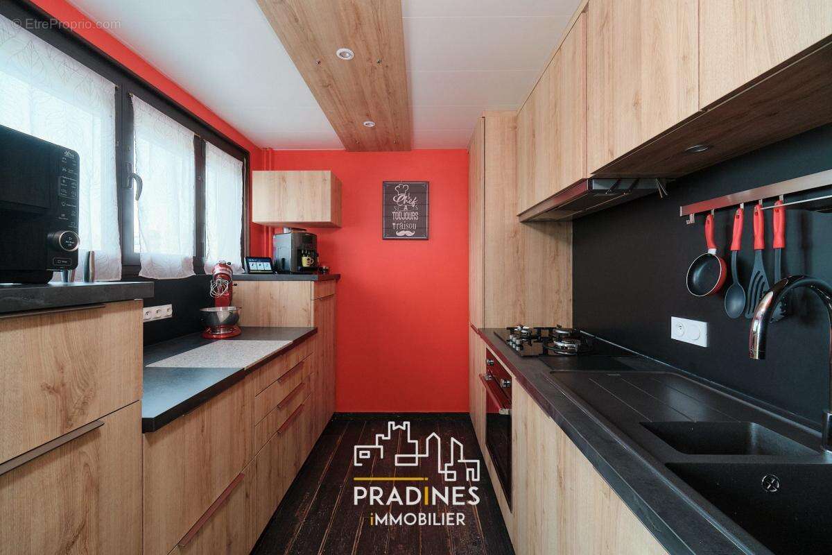 Appartement à SAINT-PRIEST