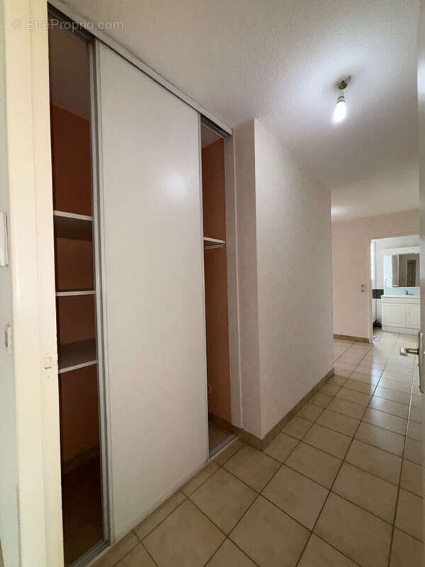 Appartement à BOURG-LES-VALENCE