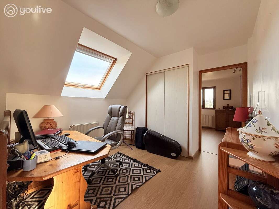 Maison à QUIBERVILLE