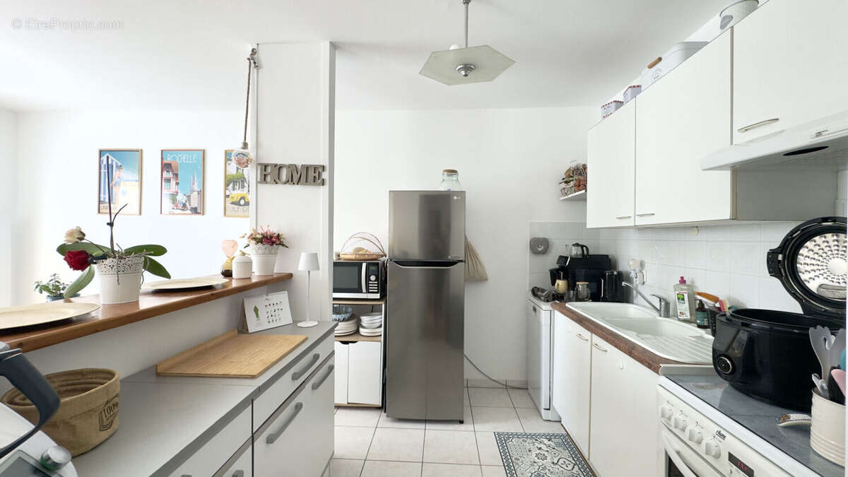 Appartement à LA ROCHELLE