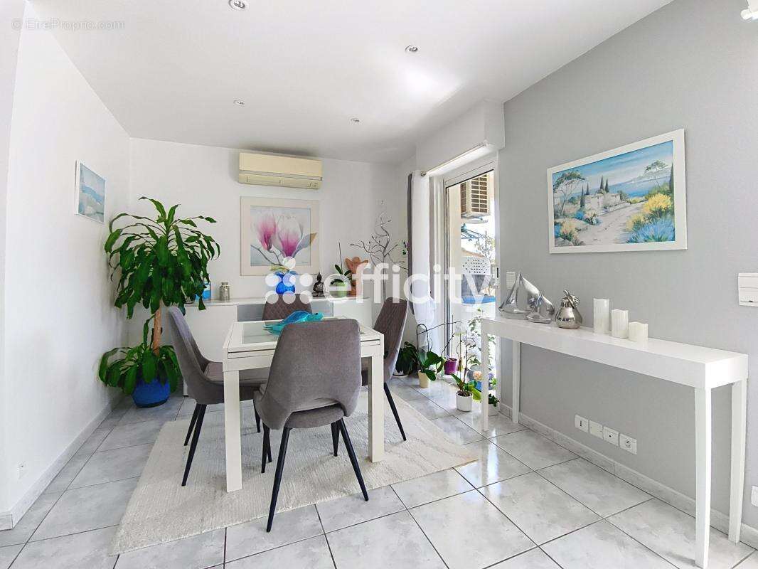 Appartement à SAINT-RAPHAEL