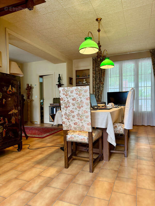 Maison de charme au cœur du Bois de Cise, dans un écrin de verdure - photo 16