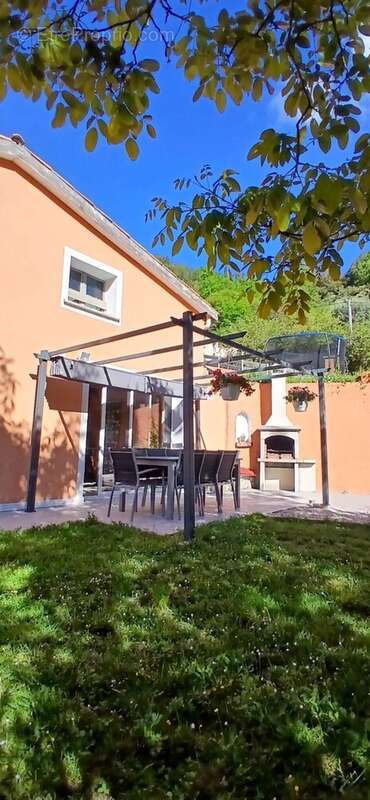 Maison à L&#039;ESCARENE