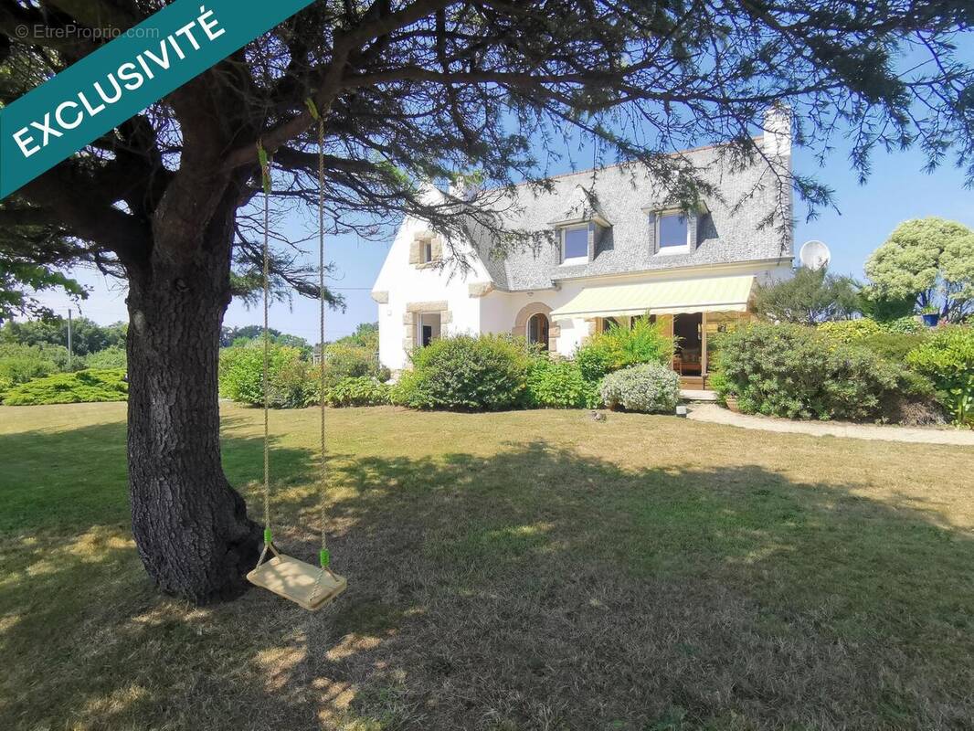 Photo 1 - Maison à PLOUGRESCANT