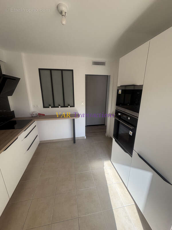 Appartement à SAINT-MANDRIER-SUR-MER