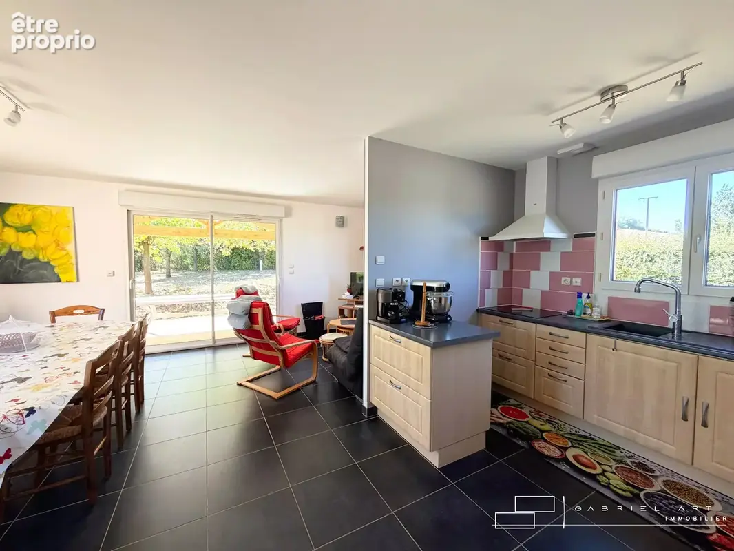 Maison 4 pièces 92 m² à vendre à Castera-Verduzan (32410) - photo 13